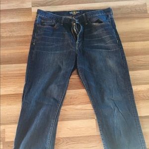 Lucky Brand Jeans 🍀 | 367 Vintage Boot | 38x34